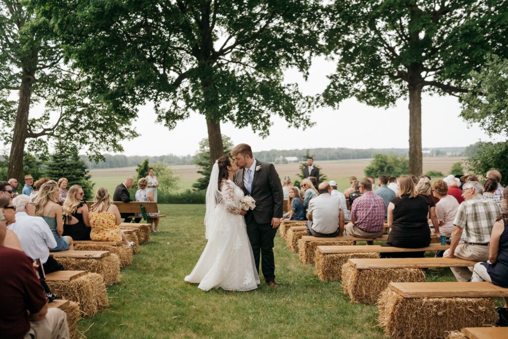 Mulberry Lane Farms Wedding