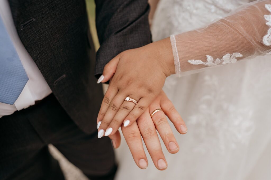 Bride & Groom Rings